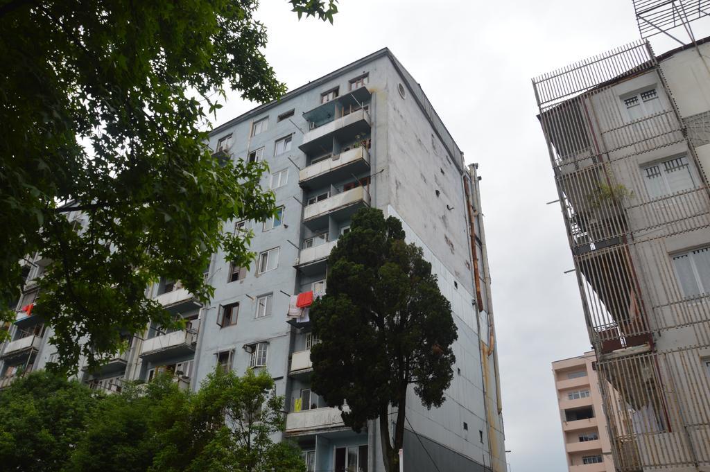 Irakli'S Apartment With Sea View Batumi Rom bilde
